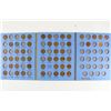 Image 2 : 2 PARTIAL LINCOLN CENT ALBUMS 1909-1940 35 COINS &