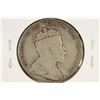 Image 2 : 1910 CANADA SILVER 50 CENTS