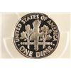 Image 2 : 1983-S ROOSEVELT DIME PCGS PR69 DCAM