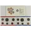 Image 1 : 1992 US PROOF SET (WITH BOX)