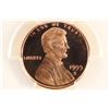 Image 1 : 1999-S LINCOLN CENT PCGS PR69RD DCAM