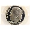 Image 1 : 1976-S ROOSEVELT DIME PCGS PR69 DCAM