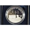 Image 2 : 2009-P LOUIS BRAILLE PROOF SILVER DOLLAR