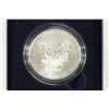 Image 2 : 2011-W AMERICAN SILVER EAGLE UNC