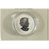Image 2 : 2013 CANADA $20 FINE SILVER COIN YEAR OF THE SNAKE