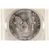 Image 2 : 1987 AMERICAN SILVER EAGLE PCGS MS69