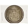 Image 1 : 1966 CANADA SILVER 50 CENT
