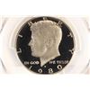 Image 1 : 1980-S KENNEDY HALF DOLLAR PCGS PR69 DCAM