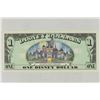 Image 2 : SERIES 2003 DISNEY DOLLAR CRISP UNC