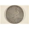 Image 2 : 1926 PEACE SILVER DOLLAR