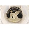 Image 2 : 1981-S TYPE I SBA DOLLAR PCGS PR69 DCAM