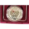 Image 2 : 1988-S OLYMPIC PROOF SILVER DOLLAR