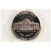 Image 2 : 1972-S JEFFERSON NICKEL PCGS PR69 DCAM
