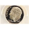 Image 1 : 1982-S ROOSEVELT DIME PCGS PR69 DCAM