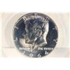 Image 1 : 1964 TYPE I STRAIGHT G 90% SILVER KENNEDY HALF $