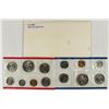 Image 2 : 1981 US MINT SET (UNC) P/D/S (WITH ENVELOPE)