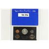 Image 2 : 1970 SMALL DATE US PROOF SET (WITH BOX)