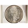 Image 1 : 1891-S MORGAN SILVER DOLLAR UNC