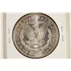 Image 2 : 1891-S MORGAN SILVER DOLLAR UNC