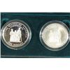 Image 2 : 1998 BLACK REVOLUTIONARY WAR PATRIOTS SILVER $