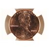 Image 2 : 2009 FORMATIVE YEARS LINCOLN CENT NGC MS66RD
