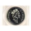 Image 2 : 1990 CANADA KELSEY SILVER DOLLAR PCGS SP68
