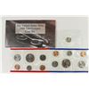 Image 2 : 1996 US MINT SET (UNC) P/D (WITH ENVELOPE)
