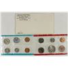 Image 2 : 1968 US MINT SET (UNC) P/D/S (WITH ENVELOPE)
