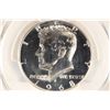 Image 1 : 1968-S 40% SILVER JOHN F. KENNEDY HALF PCGS PR68