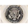 Image 2 : 1968-S 40% SILVER JOHN F. KENNEDY HALF PCGS PR68