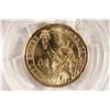Image 1 : 2007-P JOHN ADAMS DOLLAR PCGS MS66 POS. B