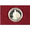 Image 1 : 1982-S GEORGE WASHINGTON COMMEMORATIVE SILVER