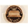 Image 2 : 1987-S LINCOLN CENT PCGS PR69RD DCAM