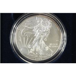 2014-W AMERICAN SILVER EAGLE UNC