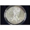 Image 1 : 2014-W AMERICAN SILVER EAGLE UNC
