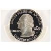 Image 2 : 1999-S SILVER DELAWARE QUARTER PCGS PR69 DCAM