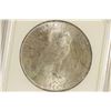 Image 2 : 1923 PEACE SILVER DOLLAR NGC MS64