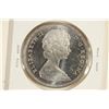 Image 2 : 1965 CANADA SILVER DOLLAR UNC