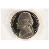 Image 1 : 1975-S JEFFERSON NICKEL PCGS PR69 DCAM