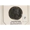 Image 3 : 244-249 A.D. PHILIP I ANCIENT COIN