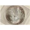 Image 2 : 2000 AMERICAN SILVER EAGLE UNC