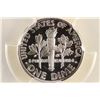 Image 2 : 1999-S SILVER ROOSEVELT DIME PCGS PR69 DCAM