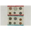 Image 2 : 1969 US MINT SET (UNC) P/D/S (WITH NO ENVELOPE)