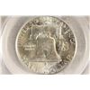 Image 2 : 1954-D FRANKLIN HALF DOLLAR PCGS MS64 FBL