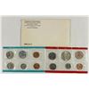 Image 2 : 1970 US MINT SET (UNC) P/D/S (WITH ENVELOPE)