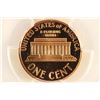Image 2 : 1999-S LINCOLN CENT PCGS PR69RD DCAM