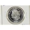 Image 1 : 1 TROY OZ .999 FINE SILVER PROOF ROUND 2014
