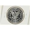Image 2 : 1 TROY OZ .999 FINE SILVER PROOF ROUND 2014