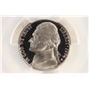 Image 1 : 1974-S JEFFERSON NICKEL PCGS PR69 DCAM