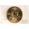 Image 1 : 2000-D SACAGAWEA DOLLAR ANACS MS67PL THIS COIN IS